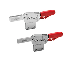 MOBS.-Horizontal toggle clamps